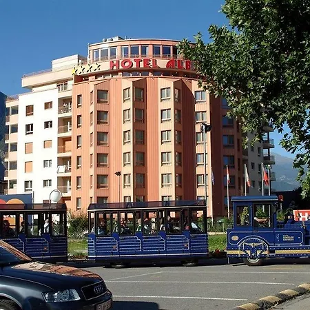 Hotel Hotel Alex Business & Spa Naters