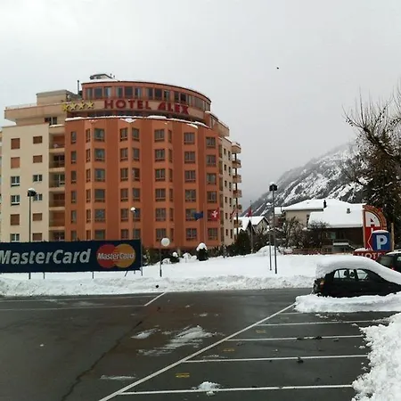 Hotel Hotel Alex Business & Spa 4*