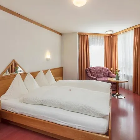 Hotel Alex Business & Spa Hotel Naters