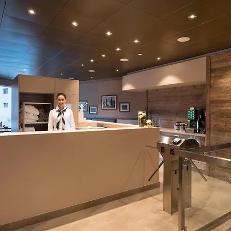 Hotel Alex Business & Spa 4*