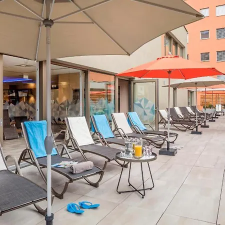 Hotel Hotel Alex Business & Spa Naters