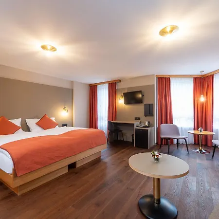 Hotel Alex Business & Spa Hotel