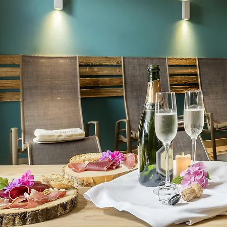 Hotel Alex Business & Spa Hotel Naters