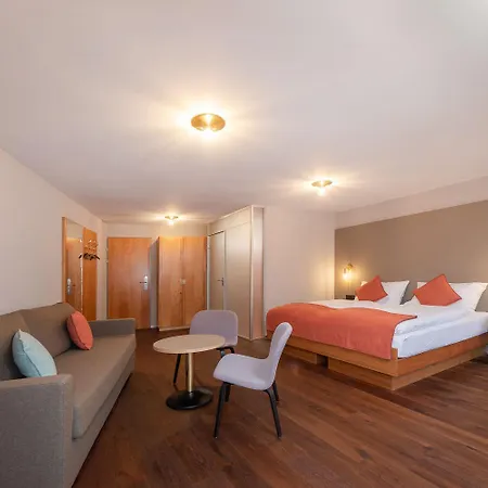 Hotel Hotel Alex Business & Spa 4*