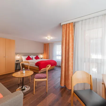 Hotel Hotel Alex Business & Spa Naters