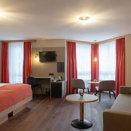 Alex Business&spa 4* Naters