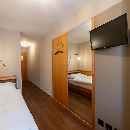 Hotel Alex Business & Spa Naters