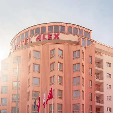 Hotel Alex Business & Spa Hotel