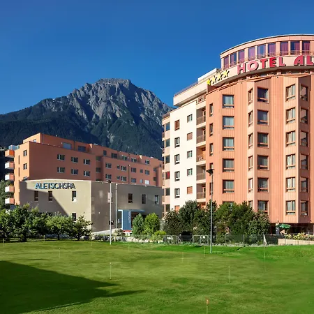 Hotel Alex Business &