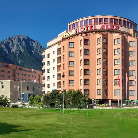 Alex Business&spa Hotel