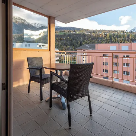 Alex Business&spa 4* Naters