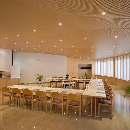 阿莱士商务及spa酒店 纳特斯