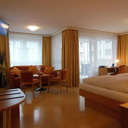 Hotel Alex Business & Spa 4* Naters