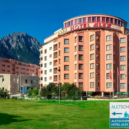 Hotel Hotel Alex Business & Spa 4*