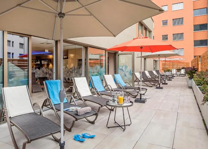 Hotel Alex Business & Naters