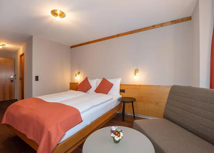 Hotel Alex Business &