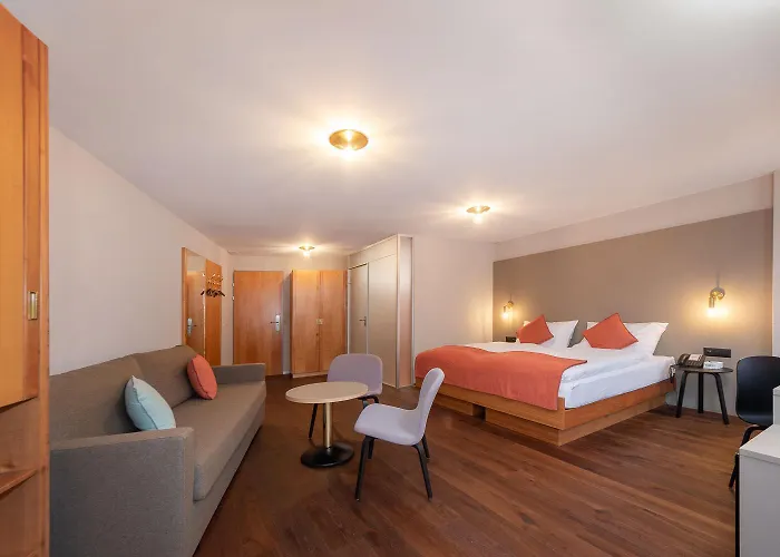 Hotel Hotel Alex Business & Spa 4*