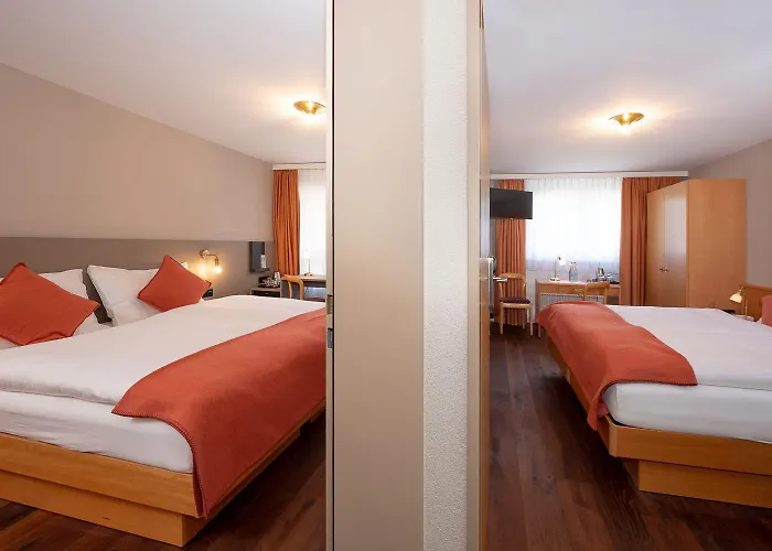 Alex Business & Hotel Naters