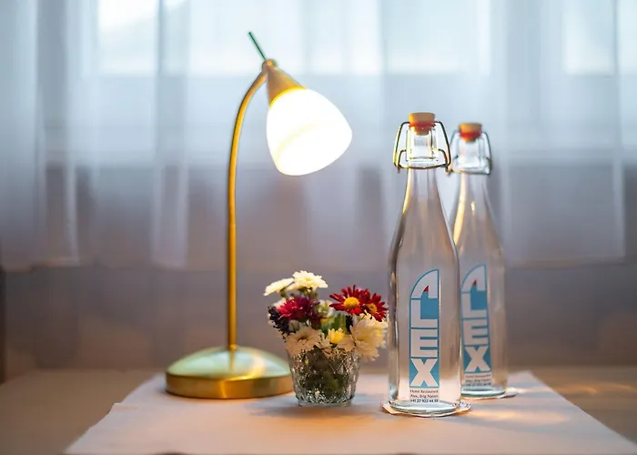 Alex Business & ホテル