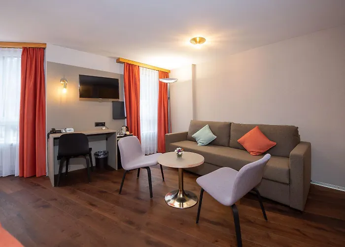 Alex Business & Hotel Naters