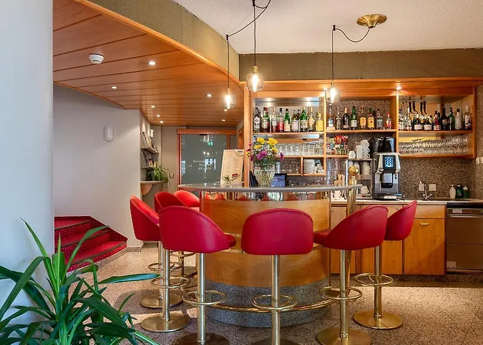 Hotel Alex Business & Spa Naters