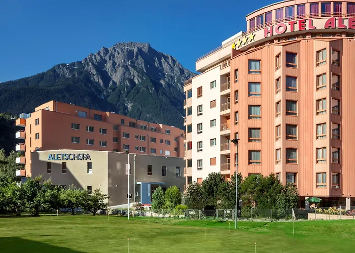 Hotel Alex Business &