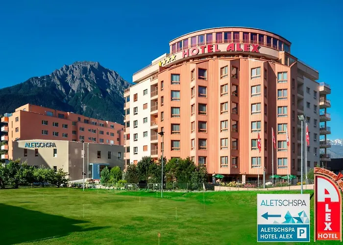 Szálloda Alex Business & 4*