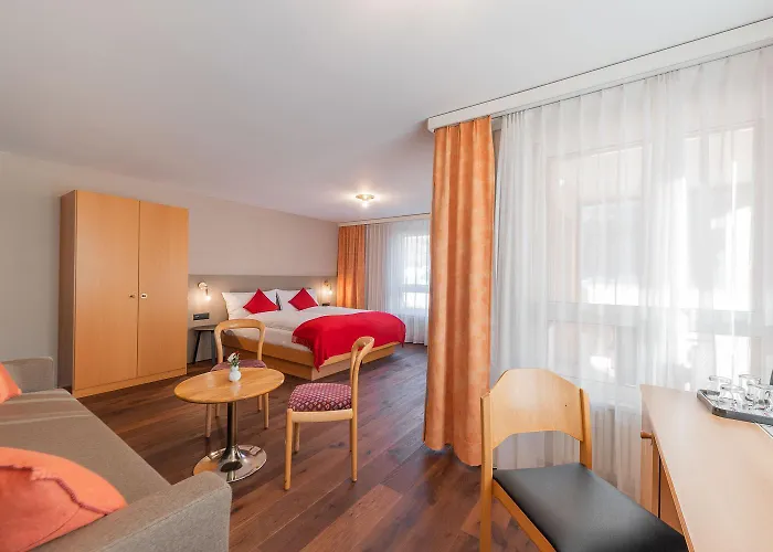 Hotel Alex Business & Naters