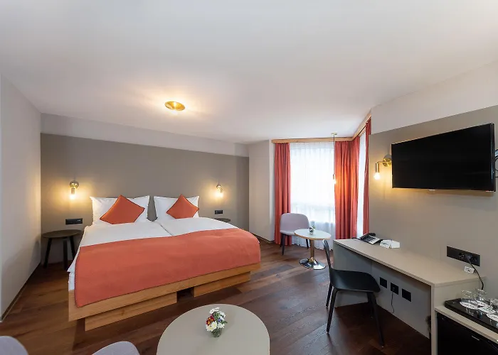 Hotel Alex Business &