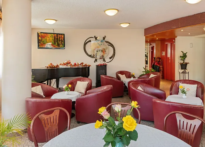 Alex Business & Hotel Naters