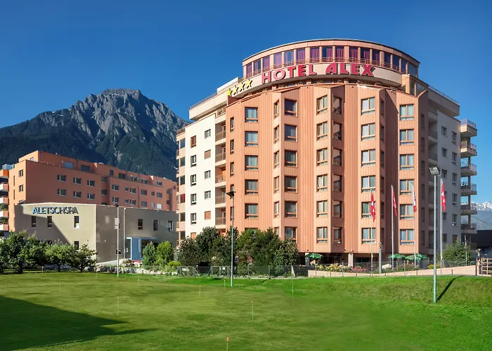 Alex Business & Hotel