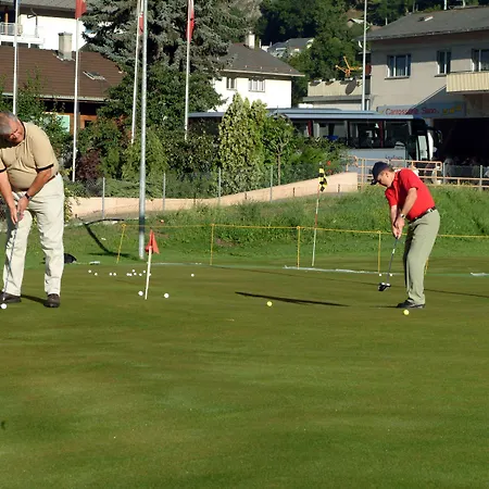 Hotel Alex Business & Naters